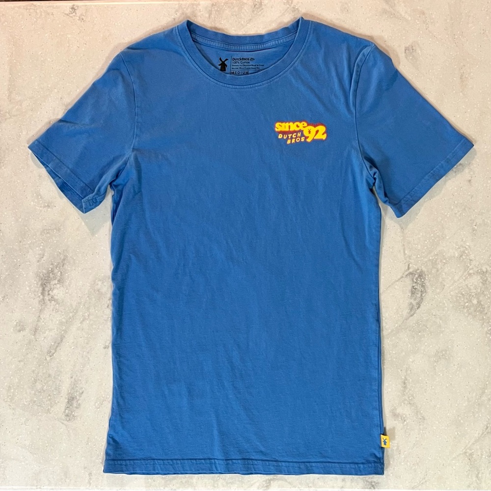 Dutch Bros ‘Since 1992’ Size Unisex Medium